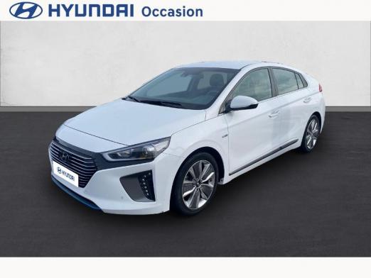 achat Hyundai Ioniq occasion à Castres