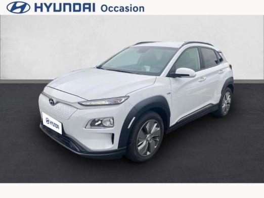 achat Hyundai Kona occasion à Castres