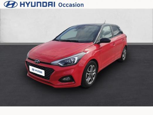 achat Hyundai i20 occasion à Castres