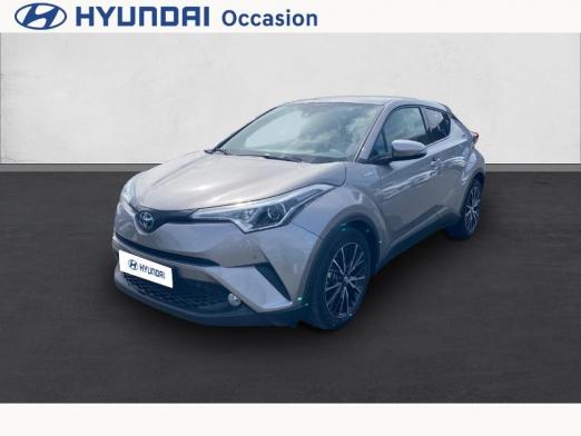 achat Toyota C-HR occasion à Castres