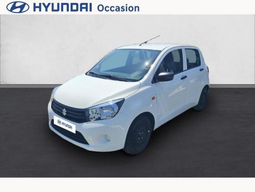 achat SUZUKI Celerio occasion à Castres