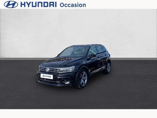 achat VOLKSWAGEN Tiguan occasion à Castres