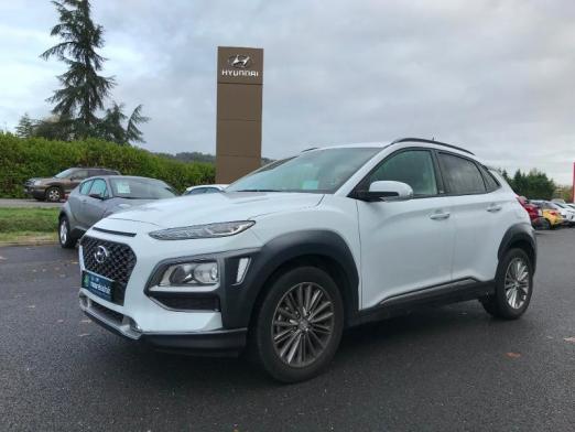 achat Hyundai Kona occasion à Albi