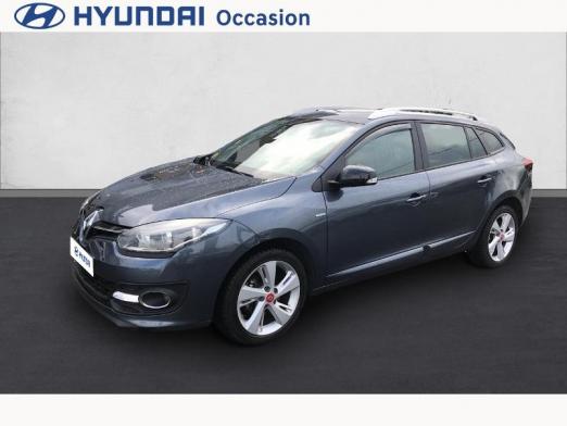 achat RENAULT Megane Estate occasion à Albi