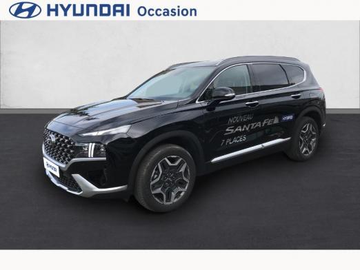 Photo de l'offre HYUNDAI Santa Fe Fe FL HEV 230 BVA6 Executive à 45290 € chez Siala Autos