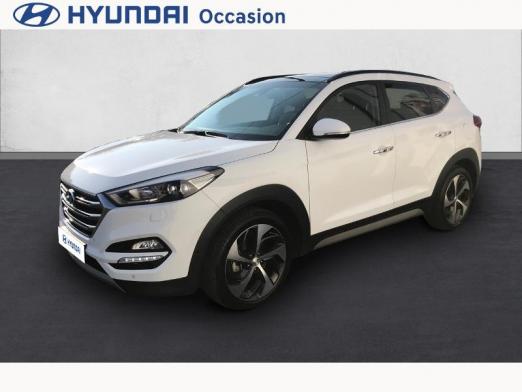 achat Hyundai Tucson occasion à Albi