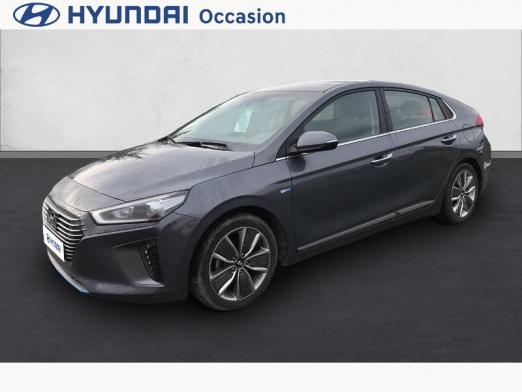 achat Hyundai Ioniq occasion à Albi