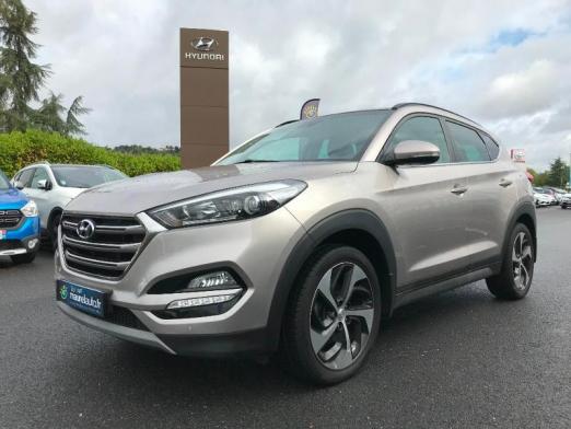 achat Hyundai Tucson occasion à Albi