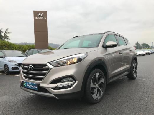achat Hyundai Tucson occasion à Albi