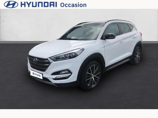 achat Hyundai Tucson occasion à Albi