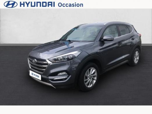 achat Hyundai Tucson occasion à Albi