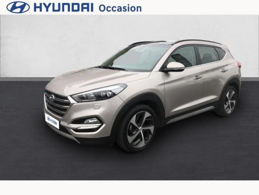 achat Hyundai Tucson occasion à Albi