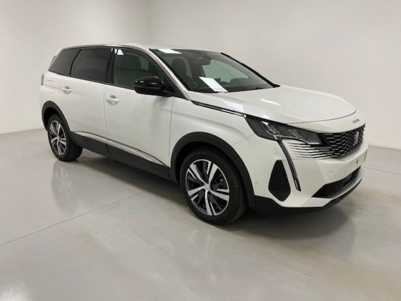 Photo 4 de l'offre de PEUGEOT 5008 1.2 PURETECH 130CH S&S ALLURE PACK à 27490€ chez e-Vago