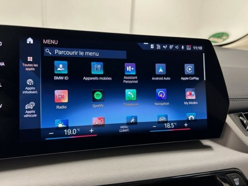 Photo 9 de l'offre de BMW SERIE 2 ACTIVETOURER (U06) 218D 150CH ACTIVE TOURER DKG7 + VOLANT M + PACK PREMIUM à 30990€ chez e-Vago