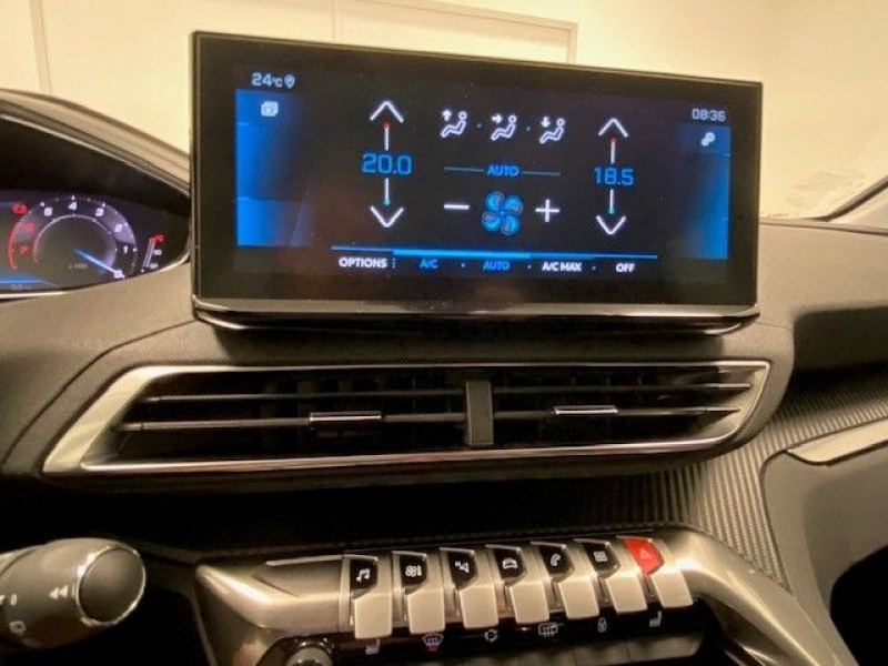 Photo 10 de l'offre de PEUGEOT 5008 1.2 PURETECH 130CH S&S ALLURE PACK à 27490€ chez e-Vago