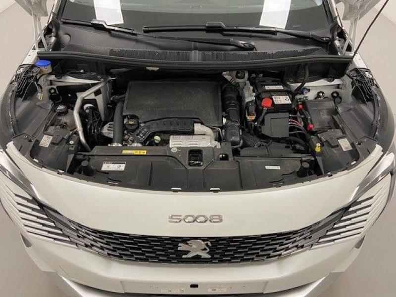 Photo 24 de l'offre de PEUGEOT 5008 1.2 PURETECH 130CH S&S ALLURE PACK à 27490€ chez e-Vago