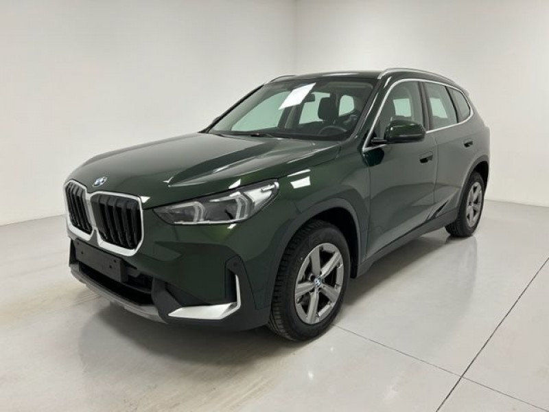 Bmw X1 (U11) SDRIVE18I 136CH Essence SANREMO GREEN  Occasion à vendre