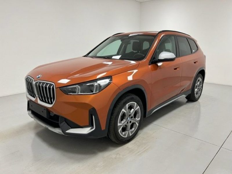 Bmw X1 (U11) SDRIVE18I 136CH XLINE + VOLANT M + ED.BALANCE Essence UTAH ORANGE Occasion à vendre