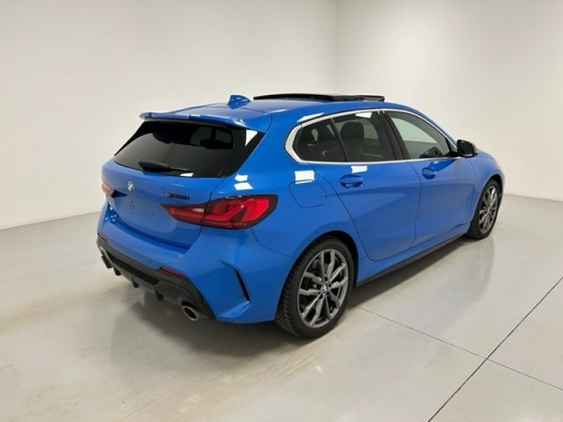 Photo 4 de l'offre de BMW SERIE 1 (F40) M135IA XDRIVE 306CH + TOIT OUVRANT + CUIR à 36990€ chez e-Vago