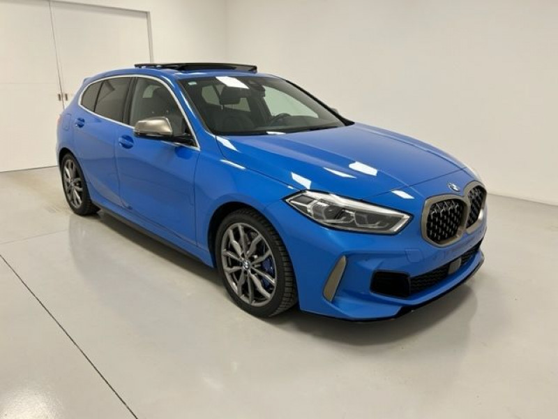 Photo 5 de l'offre de BMW SERIE 1 (F40) M135IA XDRIVE 306CH + TOIT OUVRANT + CUIR à 36990€ chez e-Vago