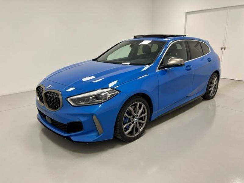 Photo 1 de l'offre de BMW SERIE 1 (F40) M135IA XDRIVE 306CH + TOIT OUVRANT + CUIR à 36990€ chez e-Vago