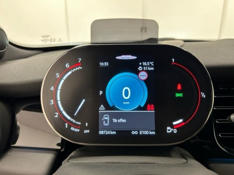 Photo 12 de l'offre de MINI MINI JOHN COOPER WORKS 231CH BVA8 + JA18 + CAM + CUIR à 34490€ chez e-Vago