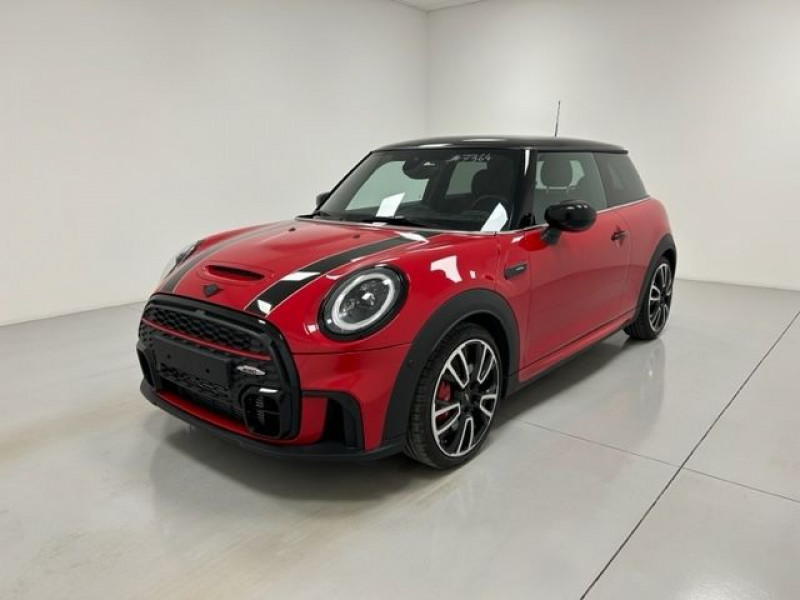 Photo 1 de l'offre de MINI MINI JOHN COOPER WORKS 231CH BVA8 + JA18 + CAM + CUIR à 34490€ chez e-Vago