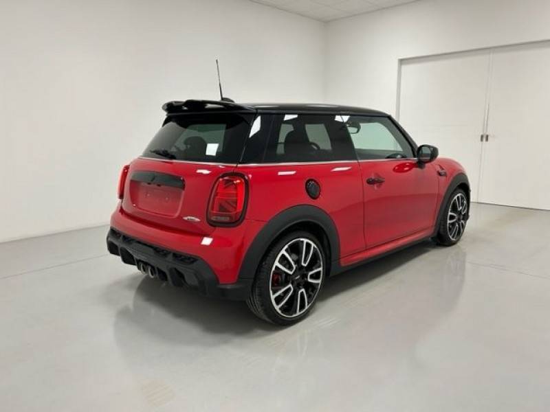 Photo 3 de l'offre de MINI MINI JOHN COOPER WORKS 231CH BVA8 + JA18 + CAM + CUIR à 34490€ chez e-Vago