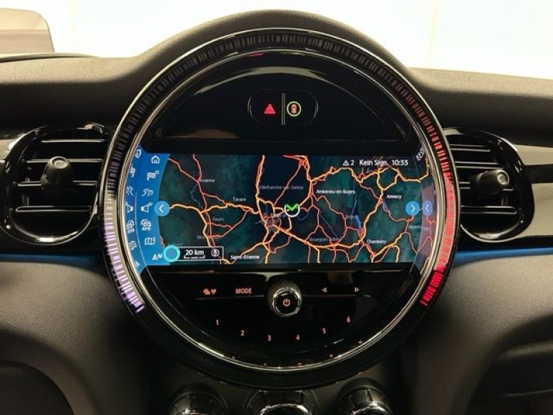 Photo 13 de l'offre de MINI MINI JOHN COOPER WORKS 231CH BVA8 + JA18 + CAM + CUIR à 34490€ chez e-Vago
