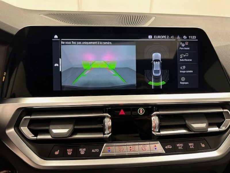 Photo 10 de l'offre de BMW SERIE 4 COUPE (G22) 420IA 184CH M SPORT + TO + SIEGE ELEC. + CAM à 42990€ chez e-Vago