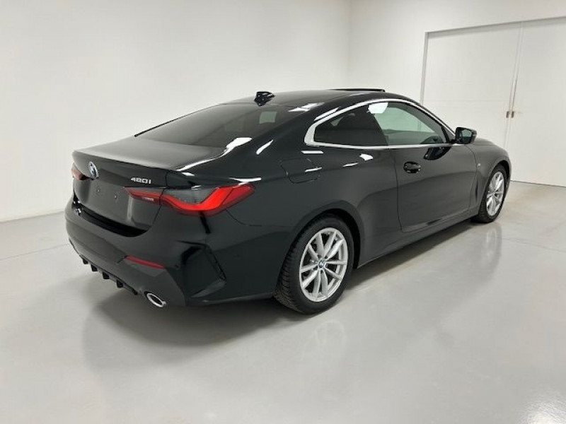 Photo 3 de l'offre de BMW SERIE 4 COUPE (G22) 420IA 184CH M SPORT + TO + SIEGE ELEC. + CAM à 42990€ chez e-Vago