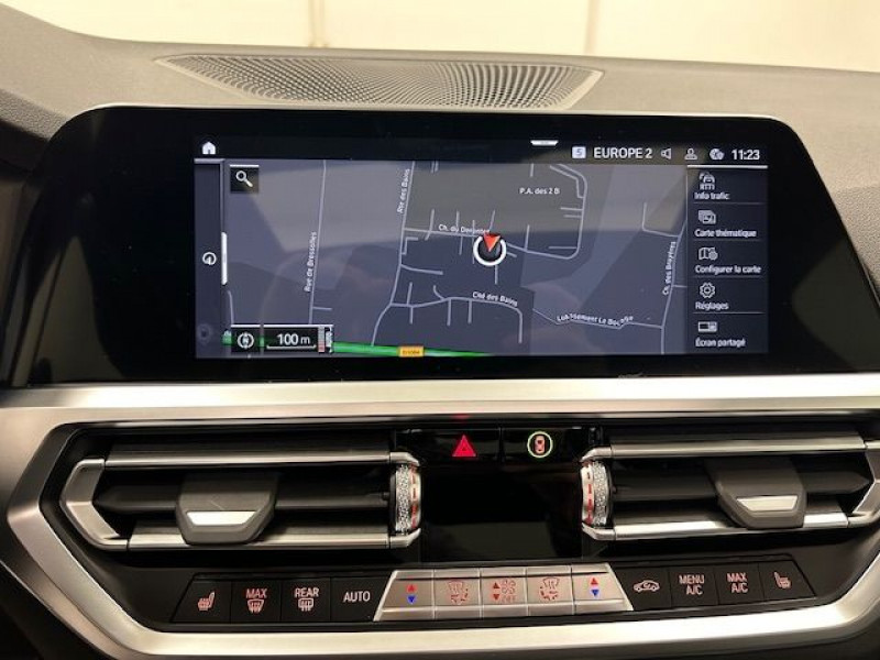 Photo 9 de l'offre de BMW SERIE 4 COUPE (G22) 420IA 184CH M SPORT + TO + SIEGE ELEC. + CAM à 42990€ chez e-Vago