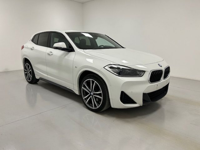 Photo 4 de l'offre de BMW X2 (F39) SDRIVE18IA 140CH M SPORT DKG7 + JA19 à 26990€ chez e-Vago