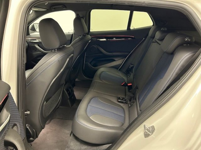 Photo 11 de l'offre de BMW X2 (F39) SDRIVE18IA 140CH M SPORT DKG7 + JA19 à 26990€ chez e-Vago
