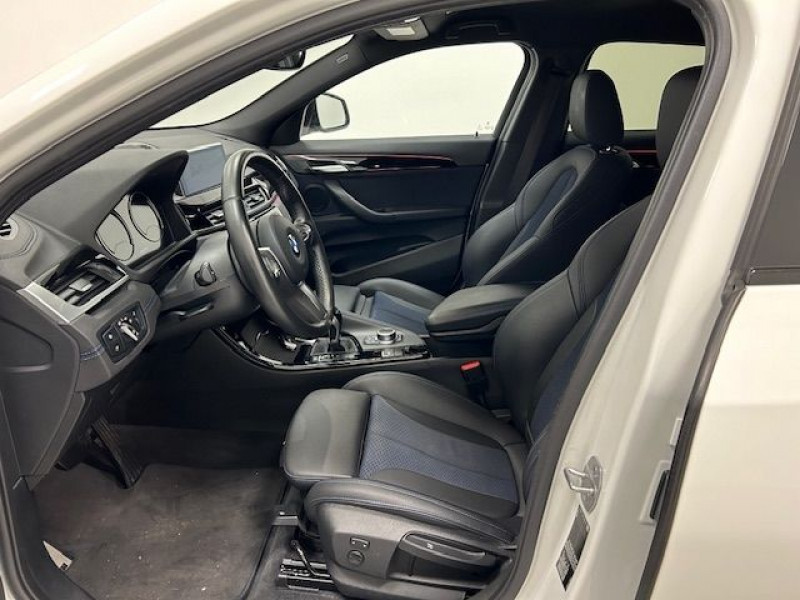 Photo 5 de l'offre de BMW X2 (F39) SDRIVE18IA 140CH M SPORT DKG7 + JA19 à 26990€ chez e-Vago