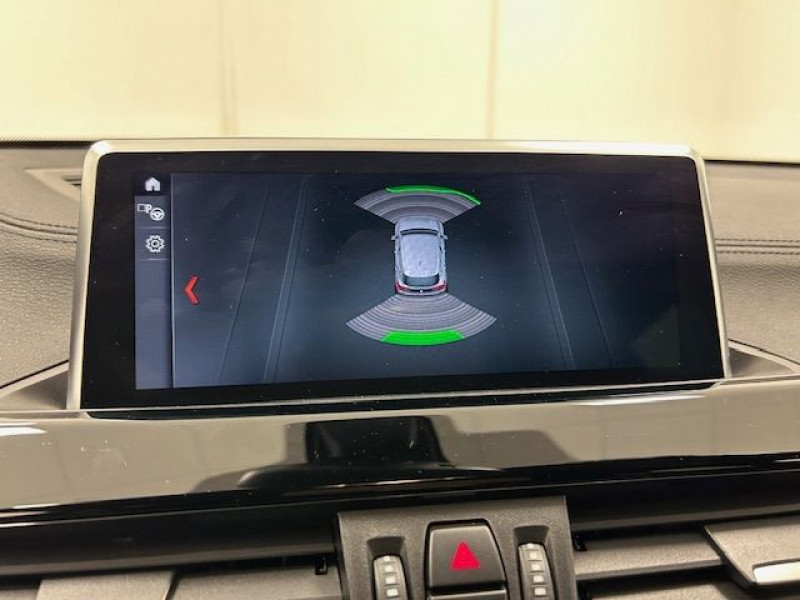 Photo 8 de l'offre de BMW X2 (F39) SDRIVE18IA 140CH M SPORT DKG7 + JA19 à 26990€ chez e-Vago