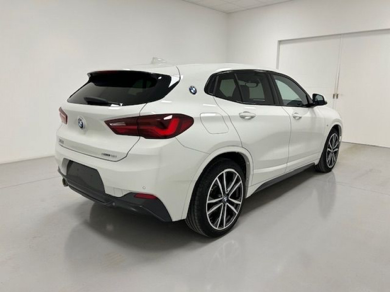 Photo 3 de l'offre de BMW X2 (F39) SDRIVE18IA 140CH M SPORT DKG7 + JA19 à 26990€ chez e-Vago