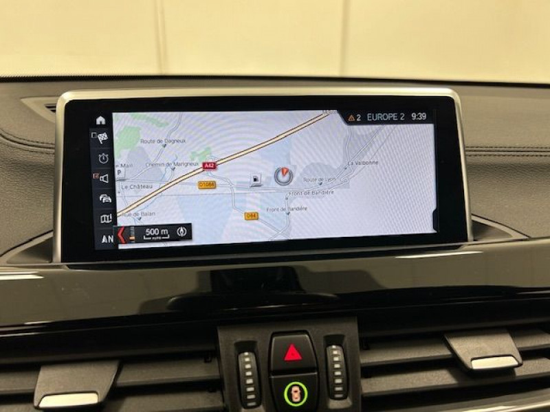 Photo 7 de l'offre de BMW X2 (F39) SDRIVE18IA 140CH M SPORT DKG7 + JA19 à 26990€ chez e-Vago