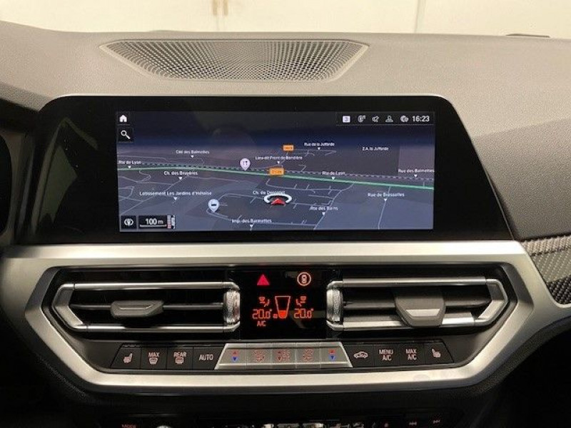 Photo 18 de l'offre de BMW SERIE 4 GRAN COUPE (G26) 420DA XDRIVE 190CH M SPORT+ TO + JA20 + CUIR + LASER à 52990€ chez e-Vago