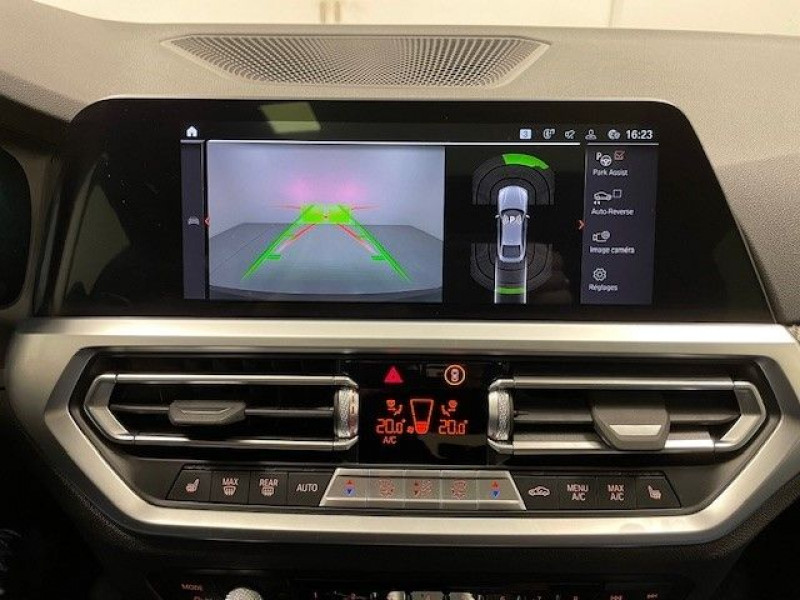 Photo 19 de l'offre de BMW SERIE 4 GRAN COUPE (G26) 420DA XDRIVE 190CH M SPORT+ TO + JA20 + CUIR + LASER à 52990€ chez e-Vago