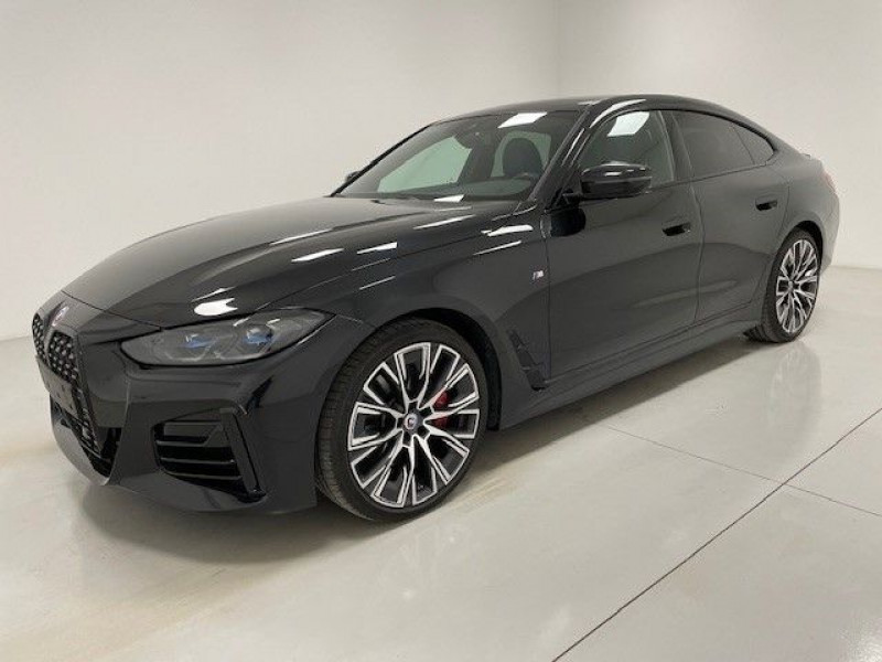 Photo 1 de l'offre de BMW SERIE 4 GRAN COUPE (G26) 420DA XDRIVE 190CH M SPORT+ TO + JA20 + CUIR + LASER à 52990€ chez e-Vago