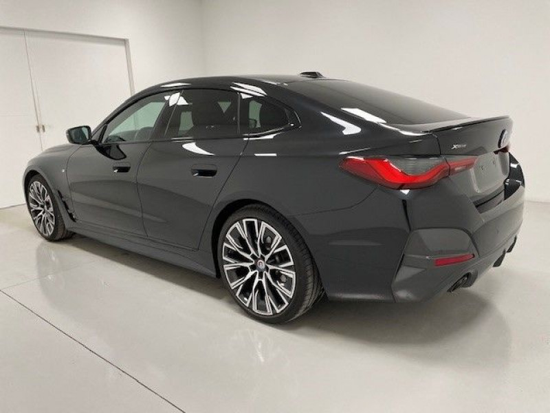 Photo 2 de l'offre de BMW SERIE 4 GRAN COUPE (G26) 420DA XDRIVE 190CH M SPORT+ TO + JA20 + CUIR + LASER à 52990€ chez e-Vago