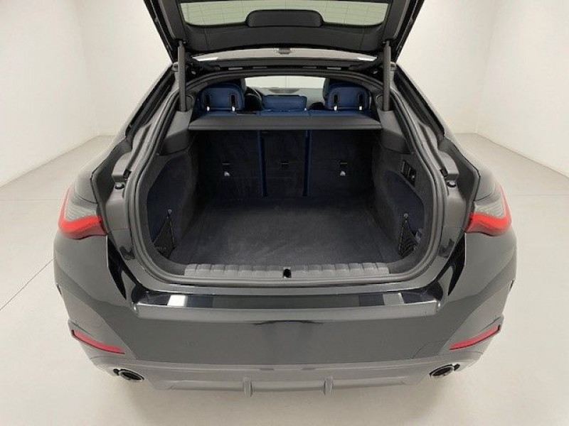 Photo 7 de l'offre de BMW SERIE 4 GRAN COUPE (G26) 420DA XDRIVE 190CH M SPORT+ TO + JA20 + CUIR + LASER à 52990€ chez e-Vago