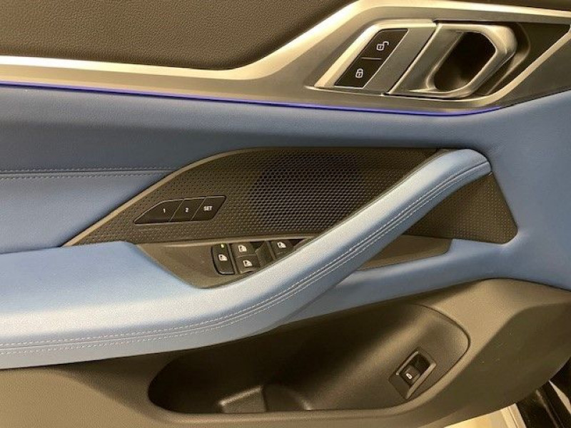 Photo 16 de l'offre de BMW SERIE 4 GRAN COUPE (G26) 420DA XDRIVE 190CH M SPORT+ TO + JA20 + CUIR + LASER à 52990€ chez e-Vago