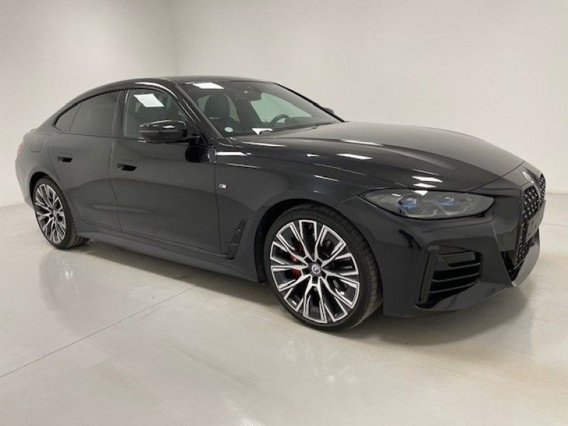Photo 4 de l'offre de BMW SERIE 4 GRAN COUPE (G26) 420DA XDRIVE 190CH M SPORT+ TO + JA20 + CUIR + LASER à 52990€ chez e-Vago