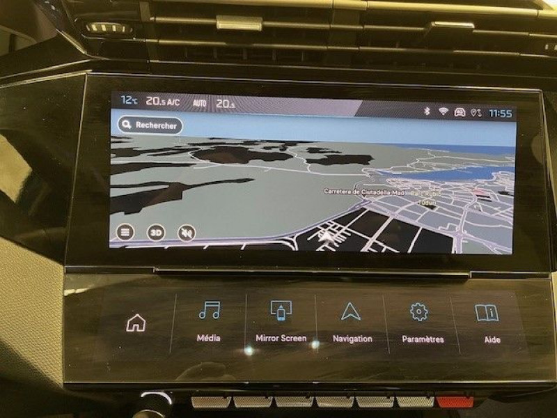 Photo 12 de l'offre de PEUGEOT 308 1.2 PURETECH 130CH S&S ALLURE à 20990€ chez e-Vago