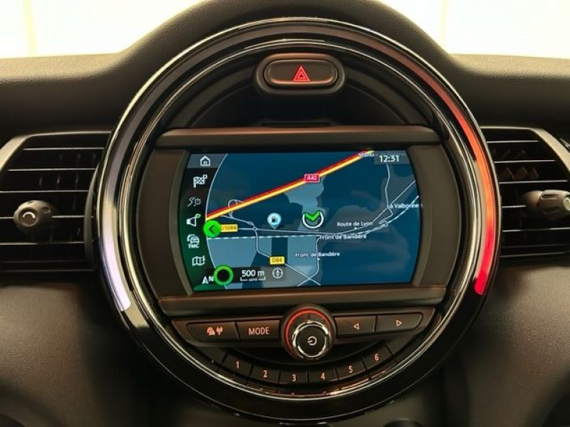 Photo 10 de l'offre de MINI MINI COOPER S 192CH JOHN COOPER WORKS BVA7 à 23490€ chez e-Vago