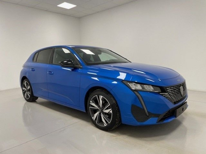 Photo 4 de l'offre de PEUGEOT 308 1.2 PURETECH 130CH S&S ALLURE à 20990€ chez e-Vago