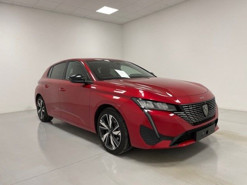 Photo 4 de l'offre de PEUGEOT 308 1.2 PURETECH 130CH S&S ALLURE à 21990€ chez e-Vago