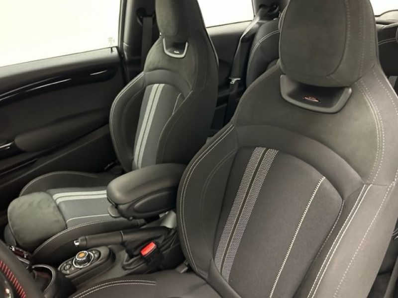 Photo 6 de l'offre de MINI MINI COOPER S 192CH JOHN COOPER WORKS BVA7 à 23490€ chez e-Vago